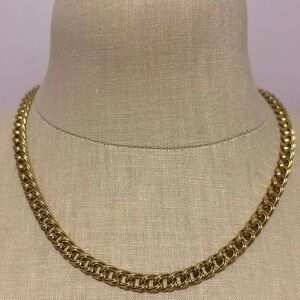 Kendra Scott Vincent Gold Chain Necklace